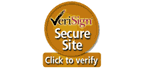 verisign secure site